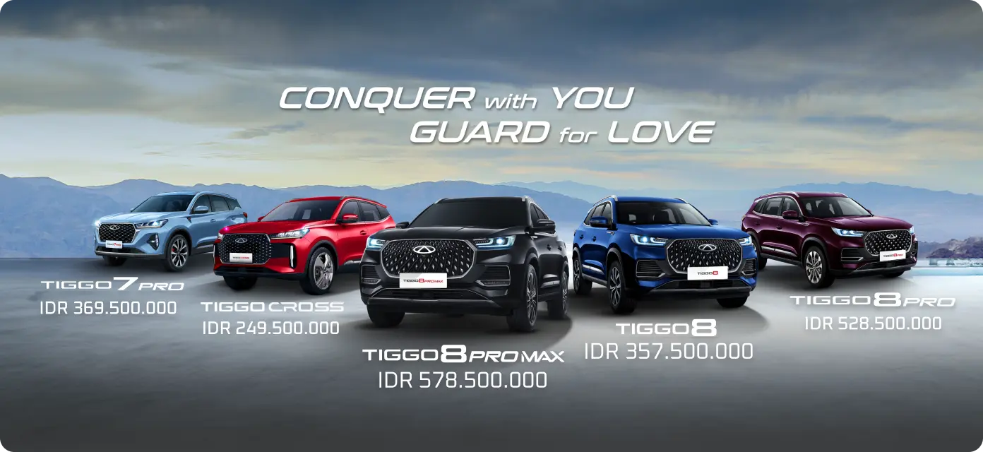 Chery grandwisata